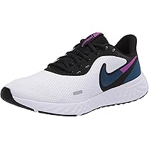 NIKE レディーススニーカー （24.5㎝\"） Amazon | Nike(ナイキ) レボリューション 5 ランニングシューズ